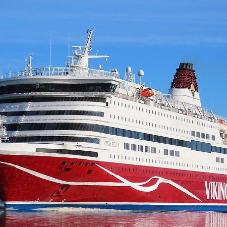Готель Viking Line Ferry Viking Cinderella - 2-Night Cruise Stockholm-Helsinki-Стокгольм Екстер'єр фото