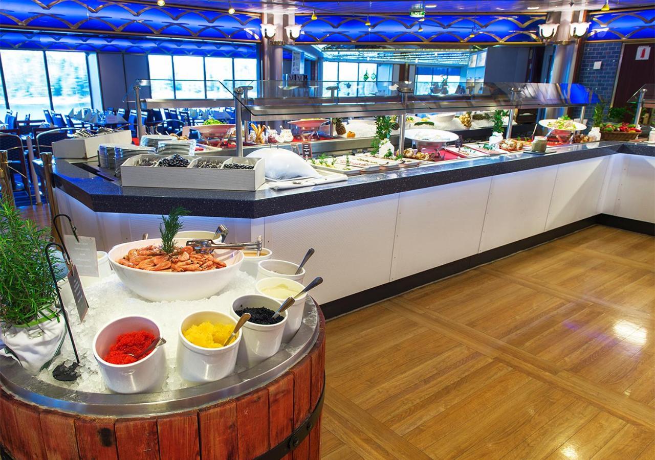 Готель Viking Line Ferry Viking Cinderella - 2-Night Cruise Stockholm-Helsinki-Стокгольм Екстер'єр фото