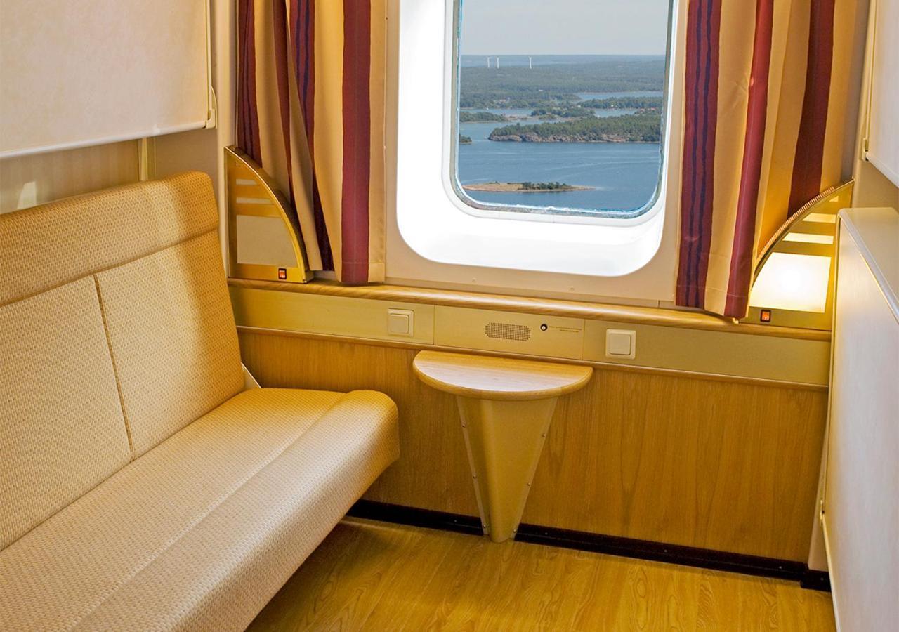 Готель Viking Line Ferry Viking Cinderella - 2-Night Cruise Stockholm-Helsinki-Стокгольм Номер фото
