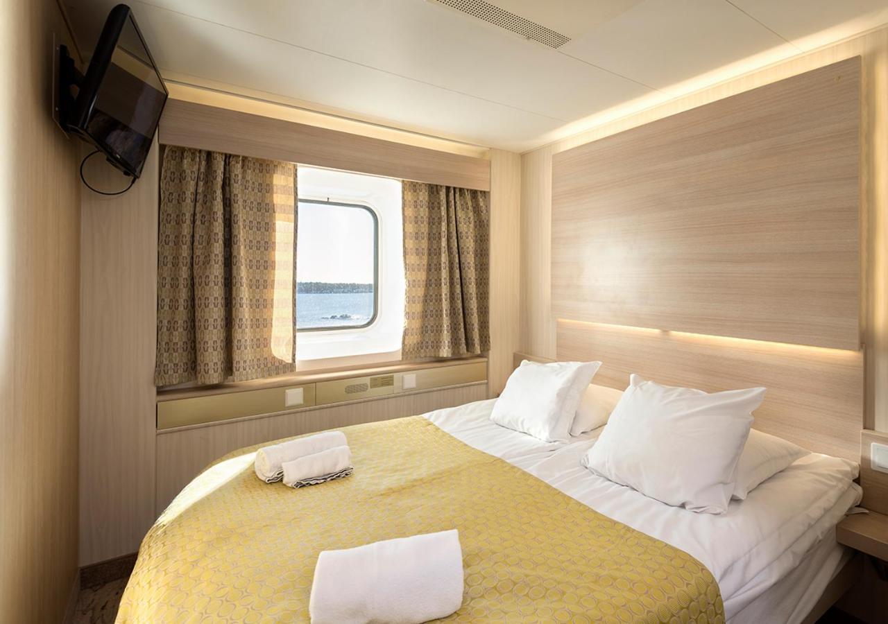 Готель Viking Line Ferry Viking Cinderella - 2-Night Cruise Stockholm-Helsinki-Стокгольм Номер фото