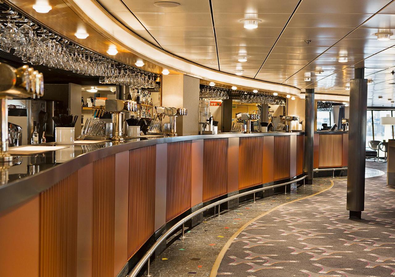 Готель Viking Line Ferry Viking Cinderella - 2-Night Cruise Stockholm-Helsinki-Стокгольм Екстер'єр фото