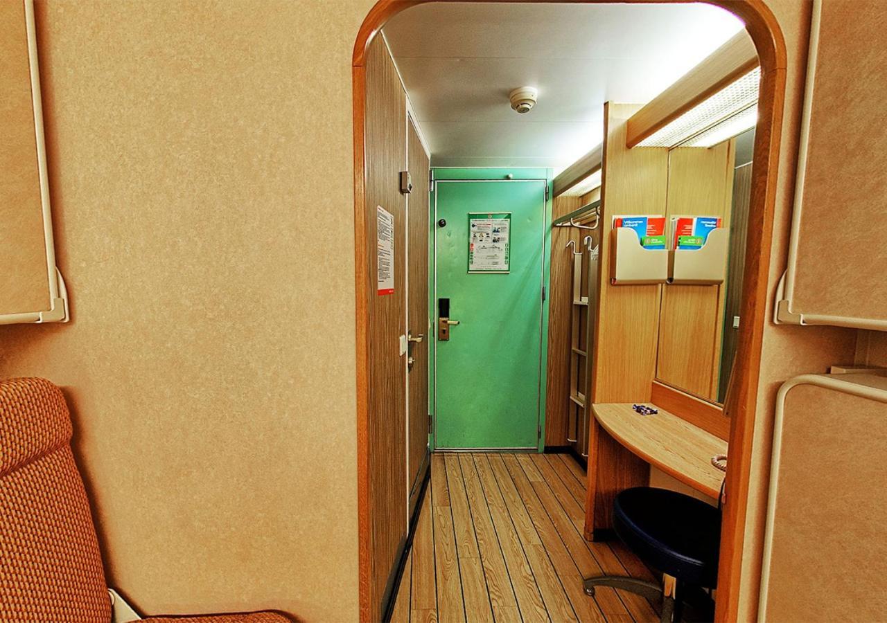 Готель Viking Line Ferry Viking Cinderella - 2-Night Cruise Stockholm-Helsinki-Стокгольм Номер фото