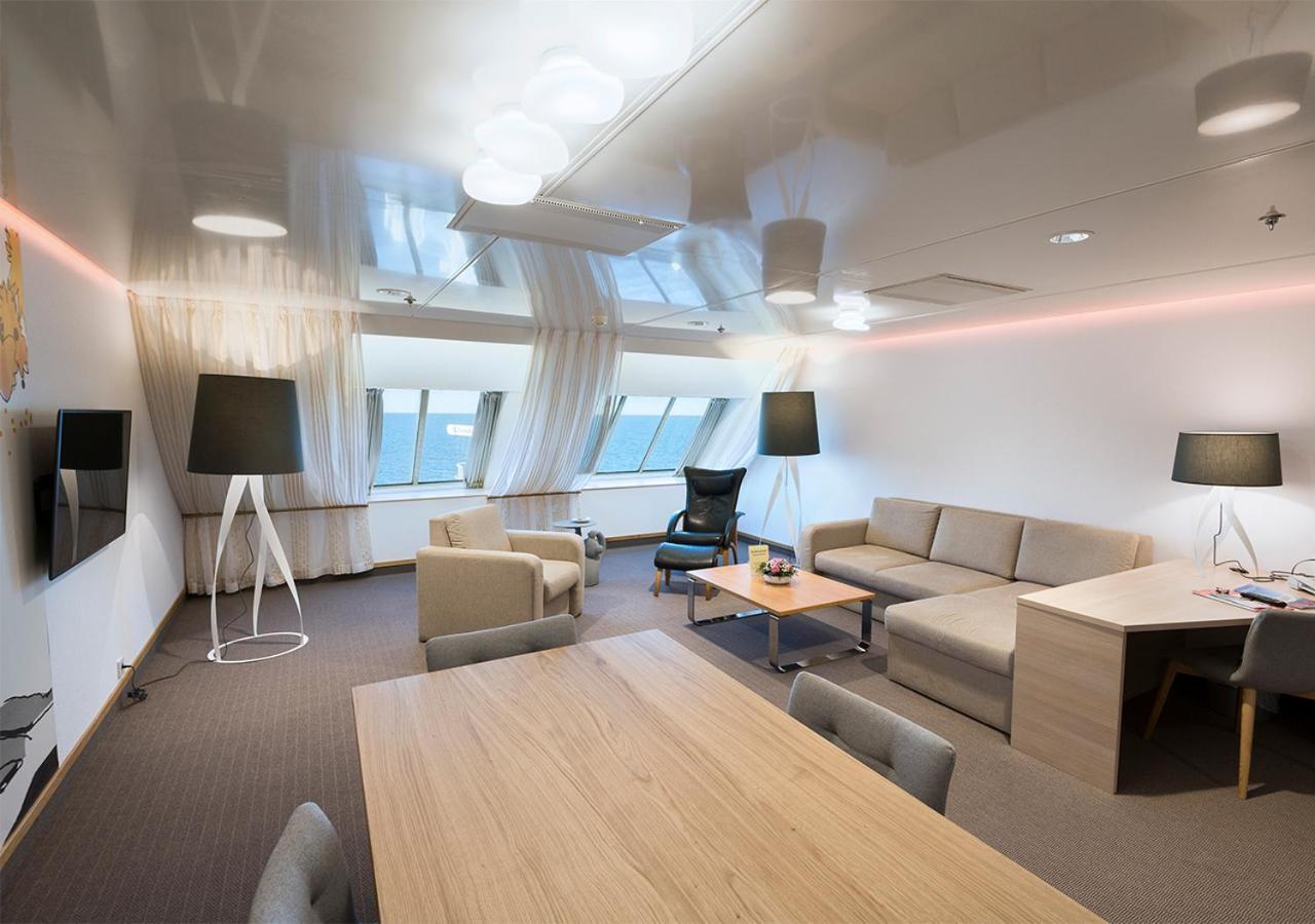 Готель Viking Line Ferry Viking Cinderella - 2-Night Cruise Stockholm-Helsinki-Стокгольм Номер фото