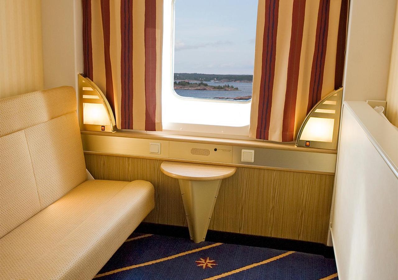 Готель Viking Line Ferry Viking Cinderella - 2-Night Cruise Stockholm-Helsinki-Стокгольм Номер фото